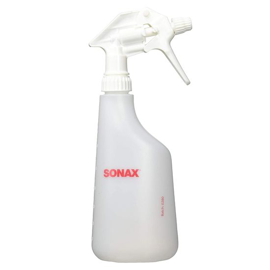 Розпилювач (тригер) для розчинників 600 мл SONAX Spray Bottle (499700), зображення 2