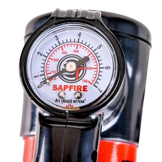 Компресор автомобільний AirPro 35 SAPFIRE (400021), зображення 5