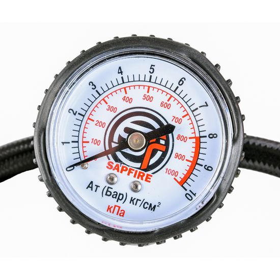 Компресор автомобільний AirPro 75 SAPFIRE (400045), зображення 11