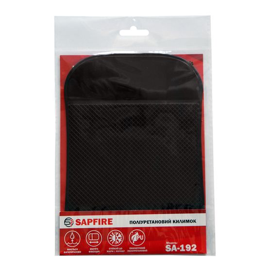 Протиковзаючий килимок 127х190х2,5 мм SA-192 SAPFIRE (401073)