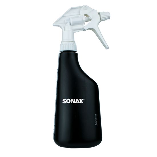 Розпилювач (тригер) для розчинників 600 мл SONAX Spray Bottle (499700), зображення 10