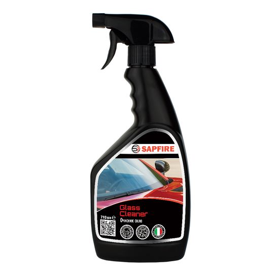 Очищувач скла SAPFIRE Glass Cleaner 710 мл (748209), зображення 3