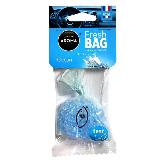 Автомобільний ароматизатор Aroma Car Fresh Bag - Ocean 20 гр (830306), Аромат: Ocean