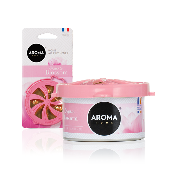 Ароматизатор Aroma Home Organic - Blossom (927351), Аромат: Blossom