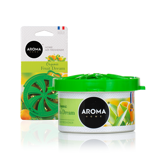 Ароматизатор Aroma Home Organic - Fruit Dream (927344), Аромат: Fruit Dream