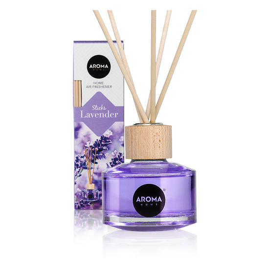 Ароматичні палички Aroma Home Basic Line - Lavender 50 мл (927634)