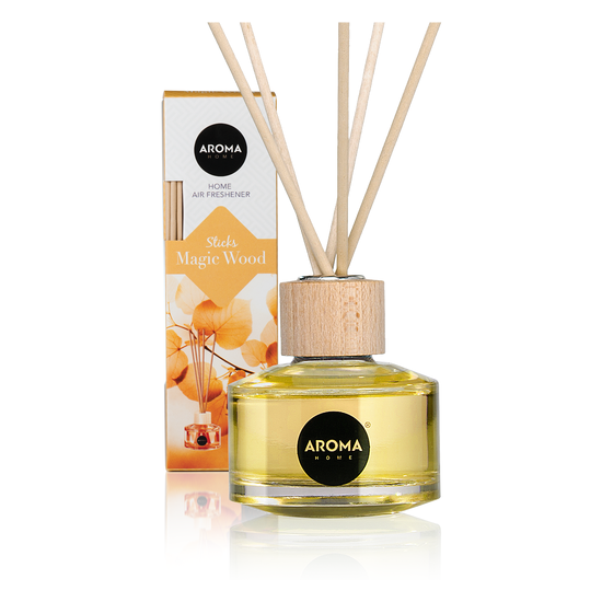 Ароматичні палички Aroma Home Basic Line - Magic Wood 50 мл (927627)