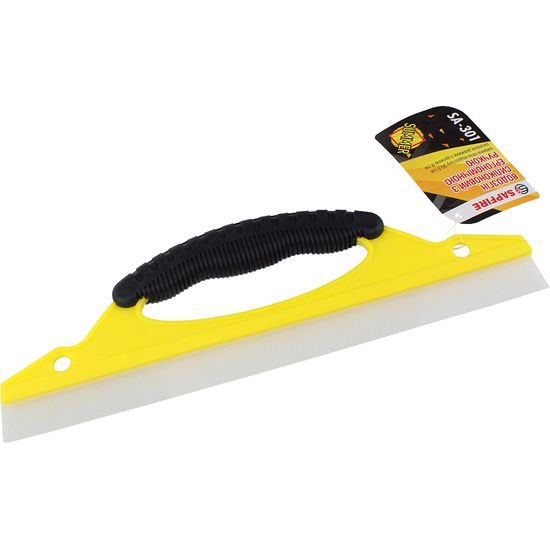 Водозгін силіконовий з ергономічною ручкою SA-301 SAPFIRE (002920)